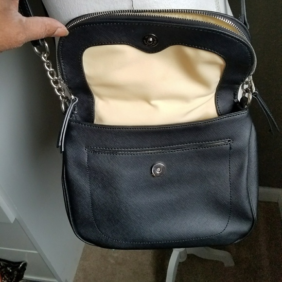 DANA BUCHMAN Crossbody Black - Picture 2 of 8
